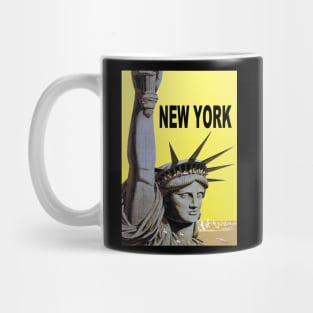 Statue of Liberty Mug